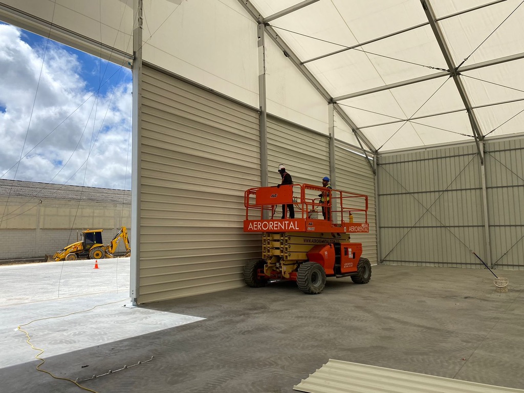 Bodega Construida por Kenalia 3