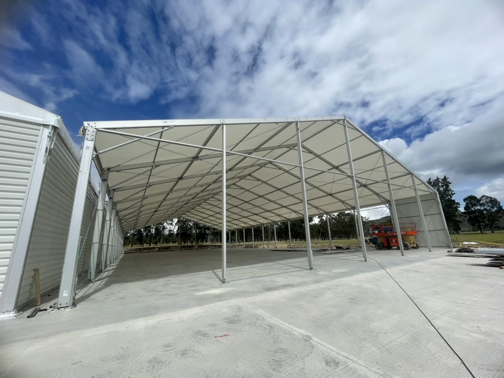 Bodega Construida por Kenalia 10