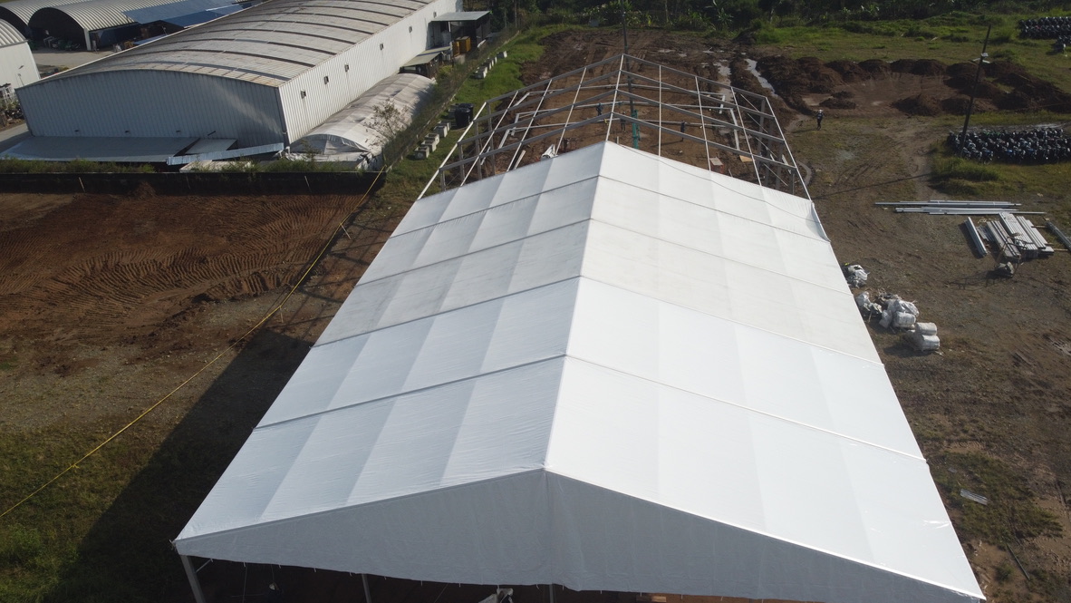 Bodega Construida por Kenalia 1